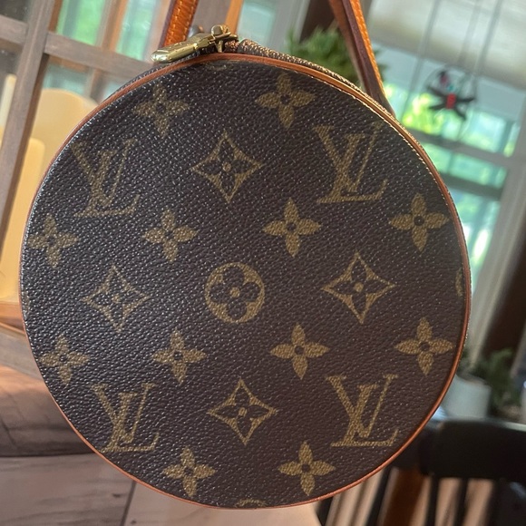 Louis Vuitton Papillon Bag đź’Ą Vintage and in Excellent Conditionđź’Ą Authentic - Picture 4 of 15